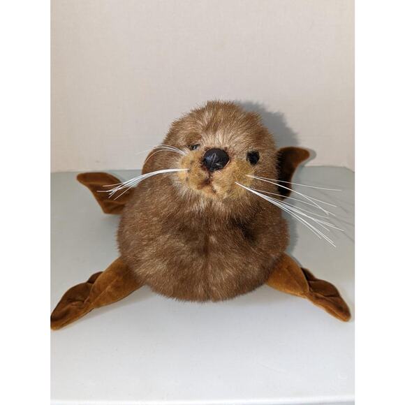 Fiesta Sea Lion 13" Stuffed Plush Animal -0823 - Picture 1 of 8